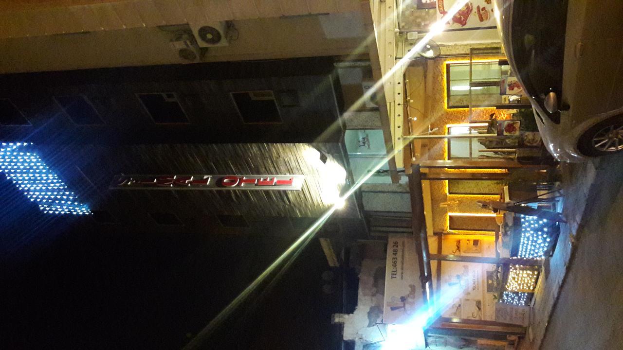 Simal Butik Hotel Izmir Exterior foto